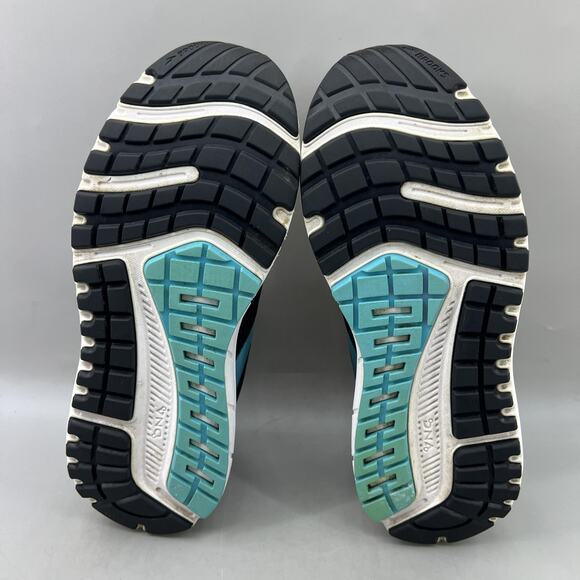 Women\'s 12 / Men\'s 10.5 - Brooks Ariel 20 Running Shoes Black Comfort Sneakers main image 4